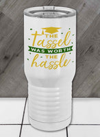 Graduation 2022 Proper Travel Tumbler