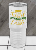 Graduation 2022 Proper Travel Tumbler