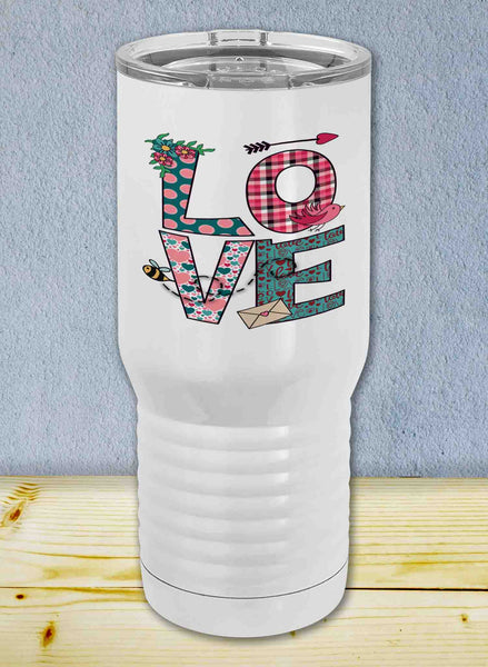 Love Tumbler Proper Travel Tumbler