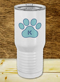 Love My Dogs Proper Travel Tumbler