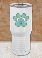 Love My Dogs Proper Travel Tumbler