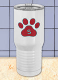 Love My Dogs Proper Travel Tumbler