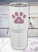 Love My Dogs Proper Travel Tumbler