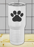 Purr-Fect Cup Proper Travel Tumbler