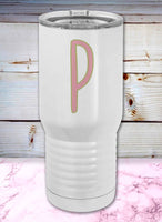 Springtime Inspirations Proper Travel Tumbler