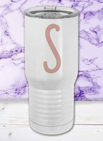 Springtime Inspirations Proper Travel Tumbler