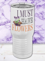 Springtime Fun Proper Travel Tumbler