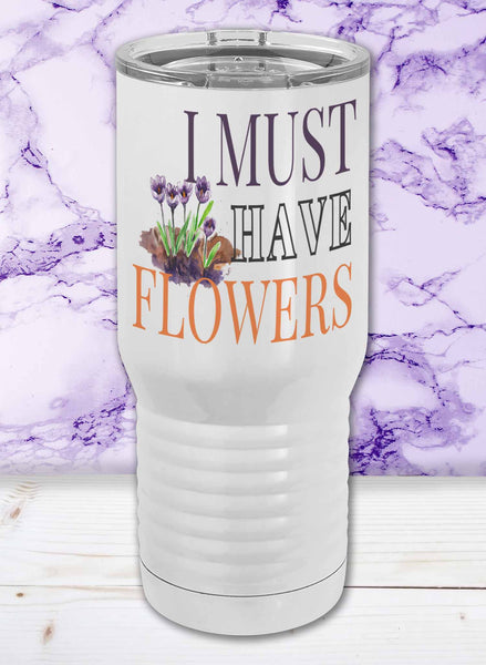 Springtime Fun Proper Travel Tumbler