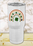 St. Patrick's Day Tumbler Proper Travel Tumbler