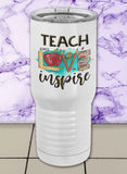 Teacher Appreciation Proper Travel Tumbler