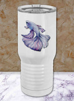 Under the Sea Proper Travel Tumbler