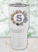 Under the Sea Proper Travel Tumbler