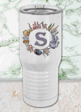 Under the Sea Proper Travel Tumbler